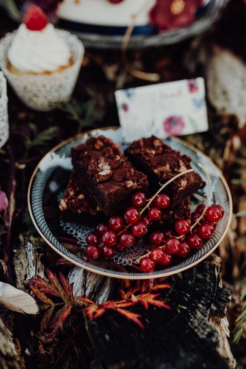 Bohemian-Inspiration in satten Herbstfarben