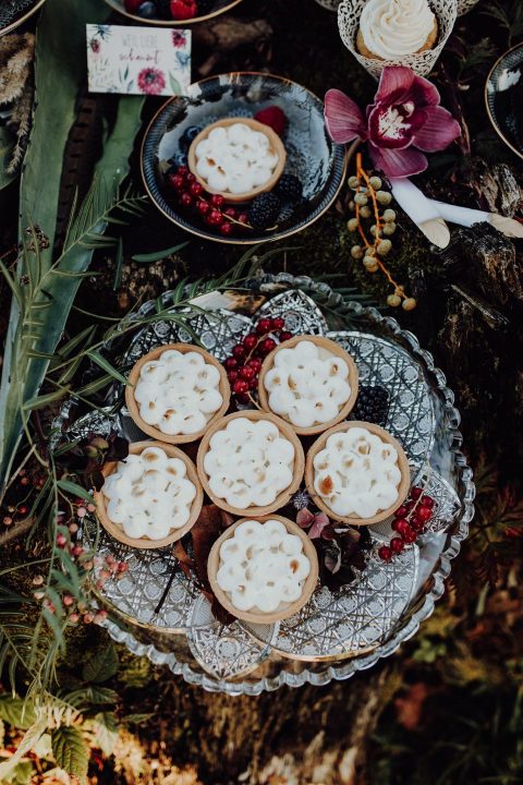 Bohemian-Inspiration in satten Herbstfarben