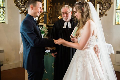 Sarah & Michael: Rittergut Valenbrook Hochzeit im schottischen Flair