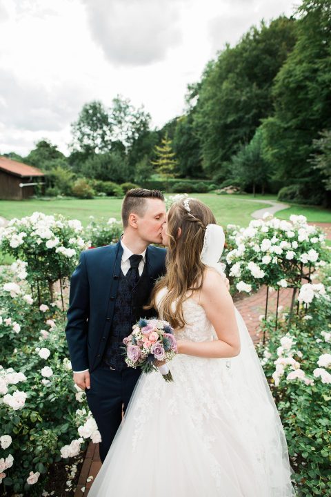 Sarah & Michael: Rittergut Valenbrook Hochzeit im schottischen Flair