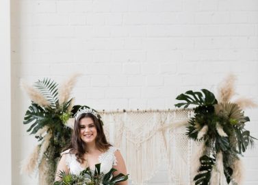 Victoria Rüsche: Curvy Brides von Studio Levana