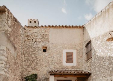 Balearische Hochzeit in spanischer Finca