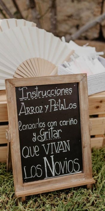 Balearische Hochzeit in spanischer Finca