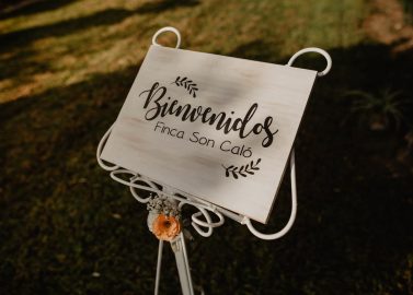 Balearische Hochzeit in spanischer Finca