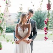 Hochzeitsinspiration: Romantisch Heiraten in Budapest