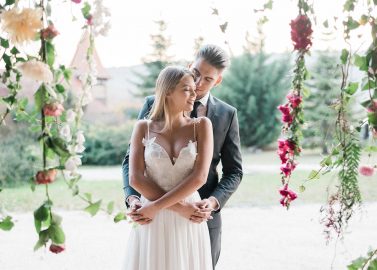 Hochzeitsinspiration: Romantisch Heiraten in Budapest