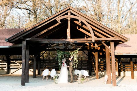 Hochzeitsinspiration: Romantisch Heiraten in Budapest