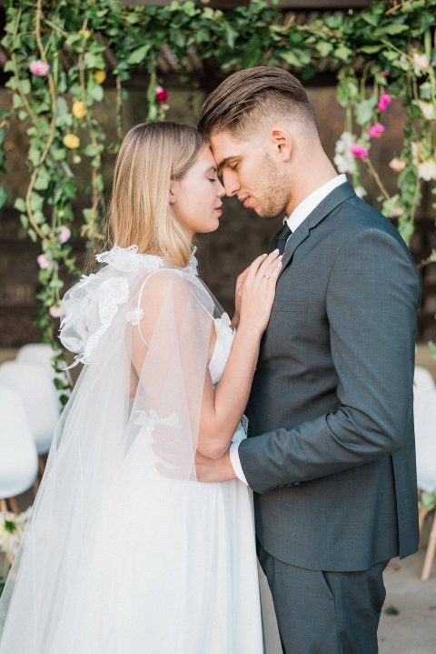 Hochzeitsinspiration: Romantisch Heiraten in Budapest