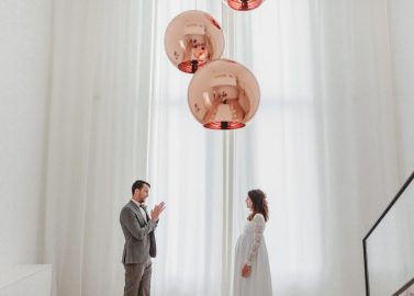 Industrial Wedding im Stöffel-Park