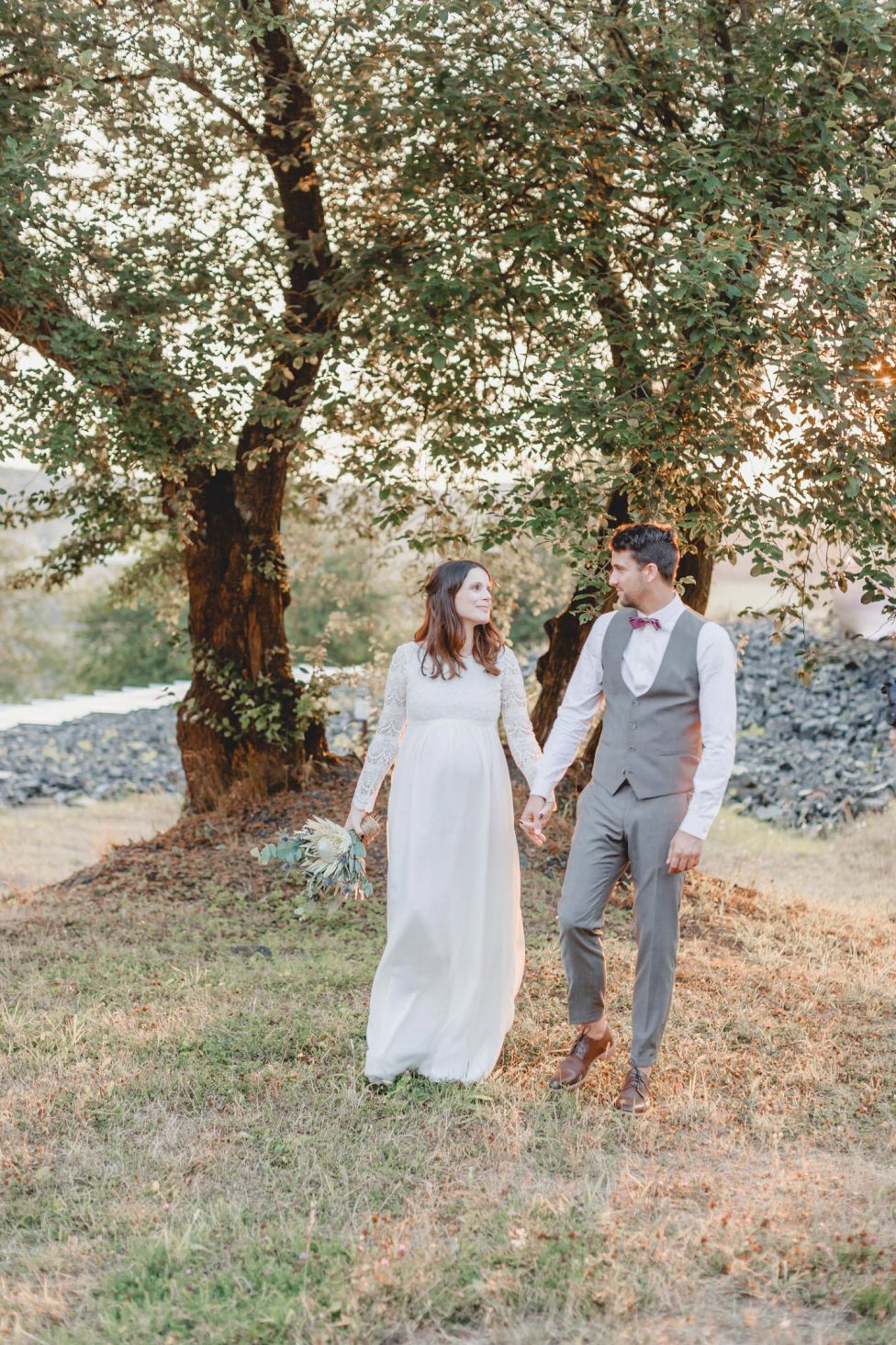 Industrial Wedding im Stöffel-Park