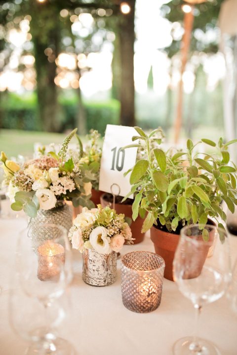 Toskana Hochzeit in der Villa Pisignano