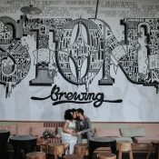 Hip und cool: Trendhochzeit im Großstadtflair