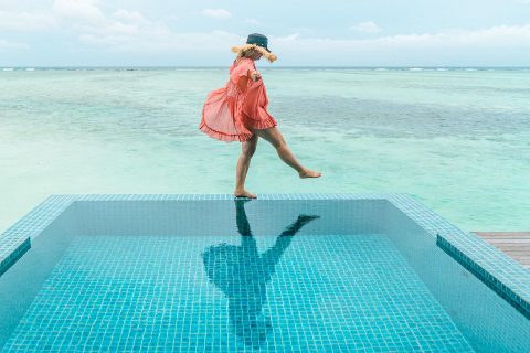Club Med Finolhu Villas: Nachhaltiger Traum-Luxus-Urlaub