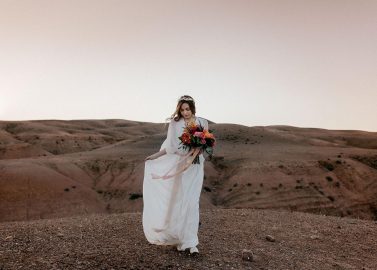 Hochzeit in 1001 Nacht in Marrakech