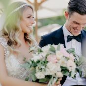 Toskana Hochzeit in der Villa Arcadio