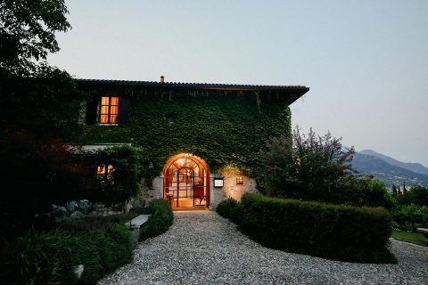 Toskana Hochzeit in der Villa Arcadio