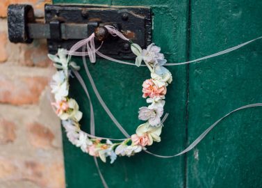 Hochzeitsinspiration: Leichtigkeit in Pastell