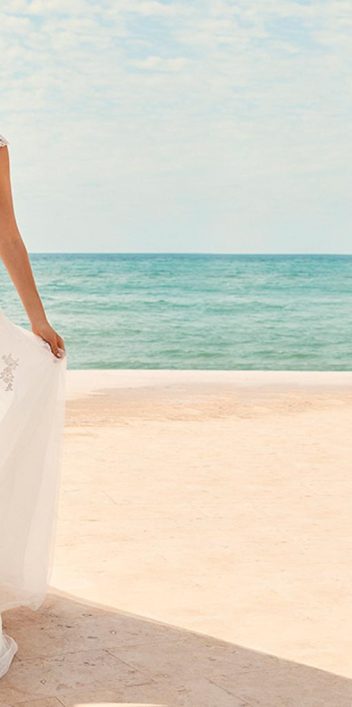 White One 2020: Für die millennial Bride-to-be