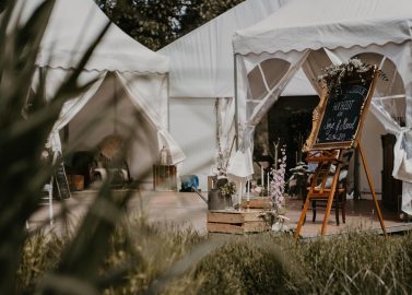 Die Traumhochzeit – geplant und überraschend