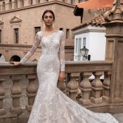 Ab jetzt zu haben: Pronovias Kollektion 2020