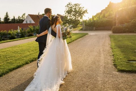 Schloss Wackerbarth: Hochzeit für alle Sinne