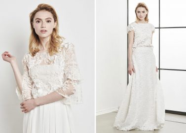 Die neue Bridal-Kollektion von kisui Berlin 