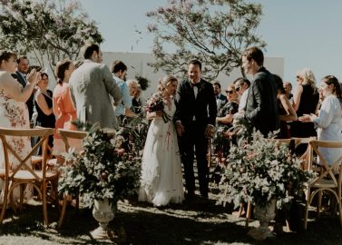 Villa Maltes: Traumhochzeit unter der spanischen Sonne