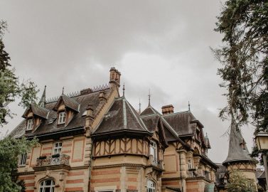 Traumhochzeit in der herrschaftlichen Villa Rothschild