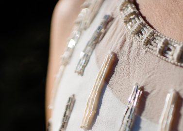Glamoröse Boho Brautkleider von Tilda Knopf Bridal