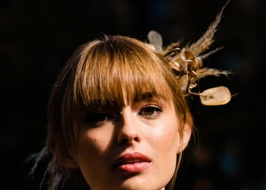 Glamoröse Boho Brautkleider von Tilda Knopf Bridal