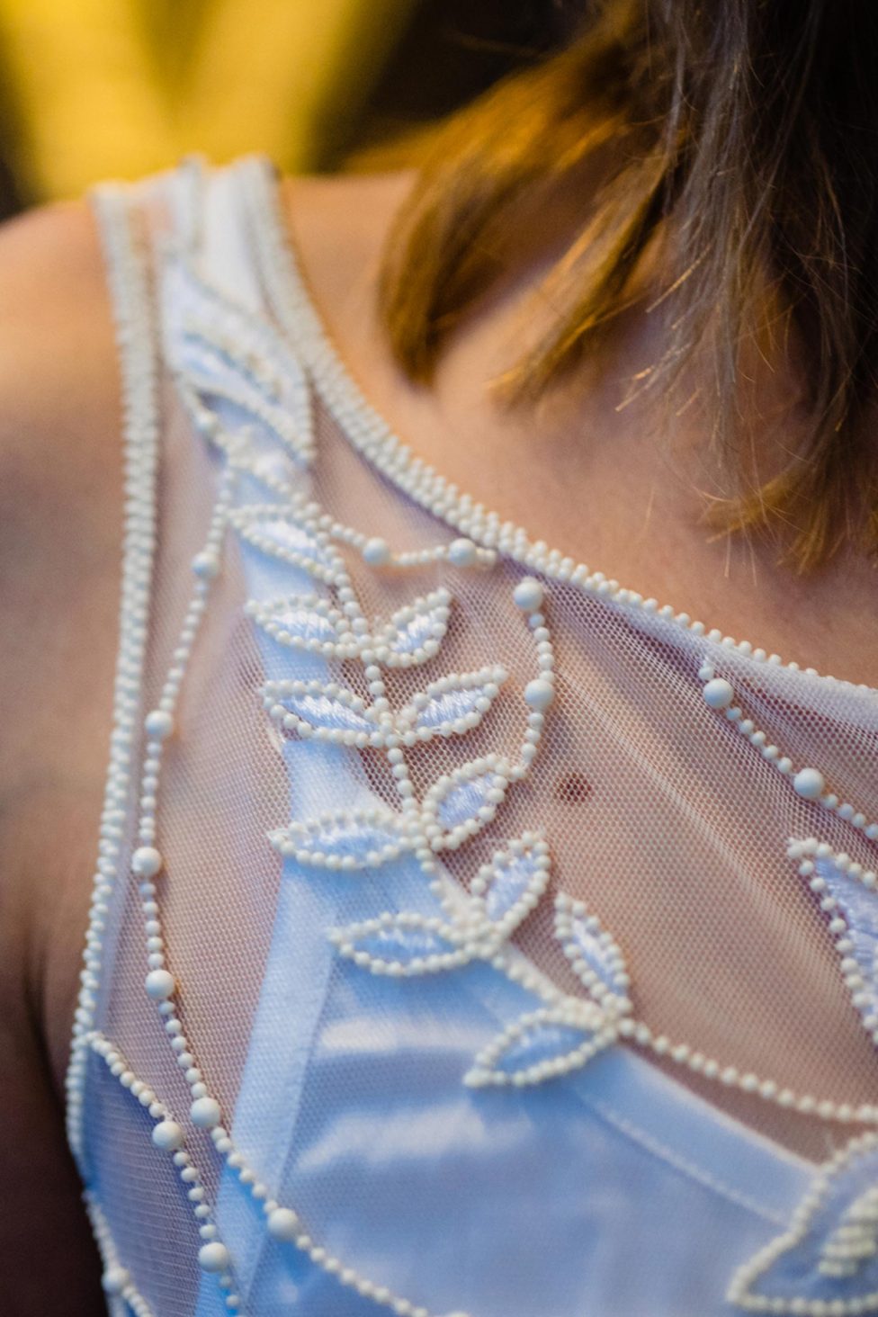 Glamoröse Boho Brautkleider von Tilda Knopf Bridal