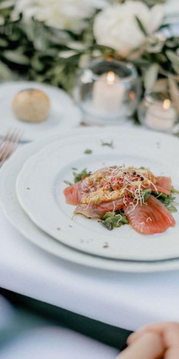 La Pescaia Resort: Eine entspannt-elegante Toskana-Hochzeit