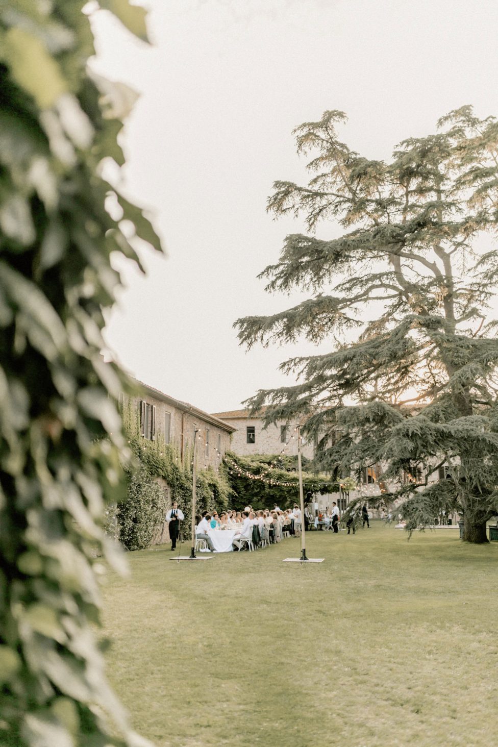 La Pescaia Resort: Eine entspannt-elegante Toskana-Hochzeit