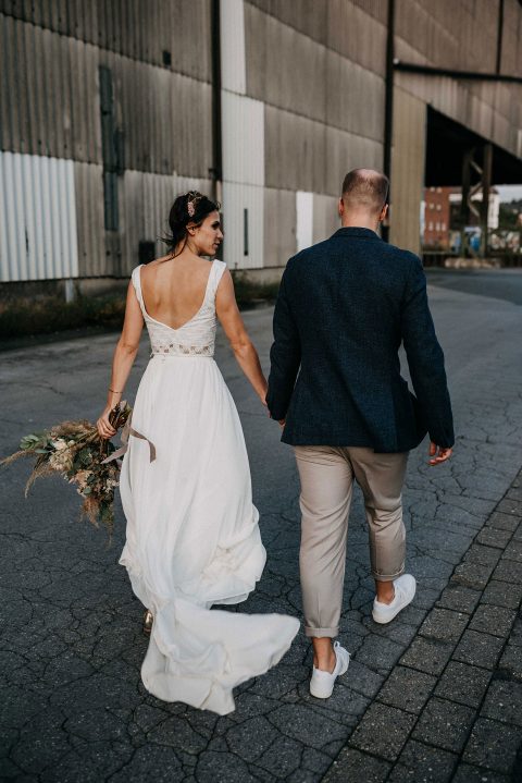 Zeche Zollern: Authentische Ruhrpott-Hochzeit mit Stil