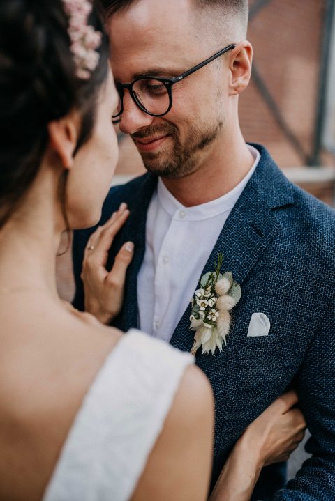 Zeche Zollern: Authentische Ruhrpott-Hochzeit mit Stil