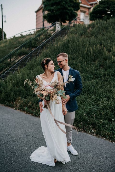 Zeche Zollern: Authentische Ruhrpott-Hochzeit mit Stil