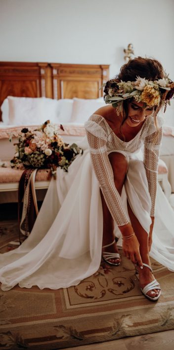 Castello di Spessa: Heiraten wie im Märchen