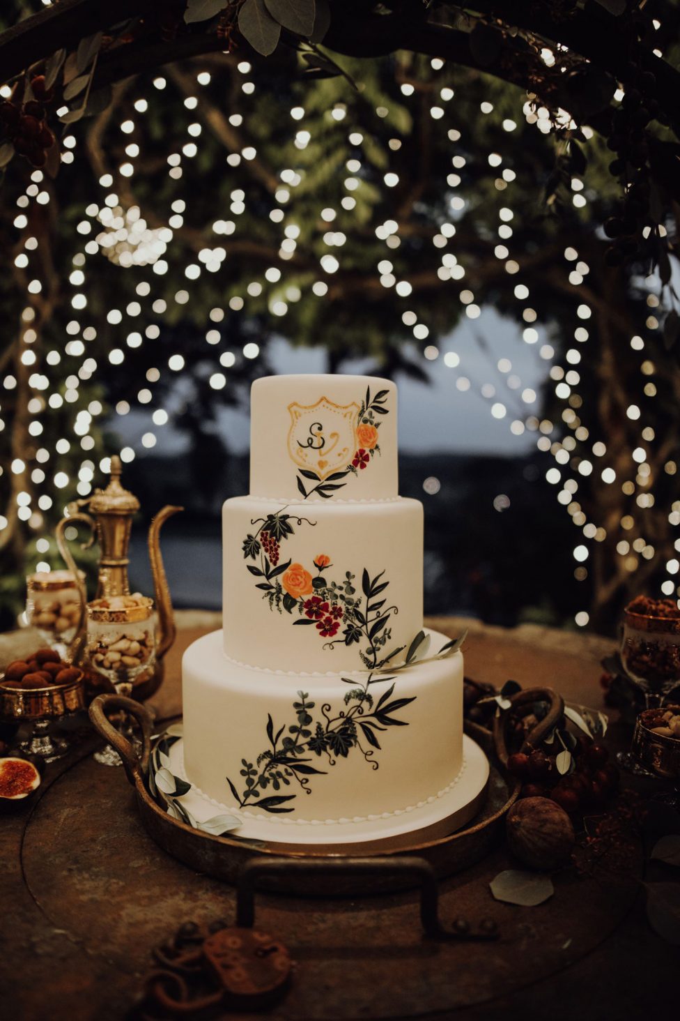 Castello di Spessa: Heiraten wie im Märchen