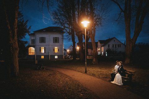 Die Villa Büchner: Heiraten in denkmalgeschützter Atmosphäre