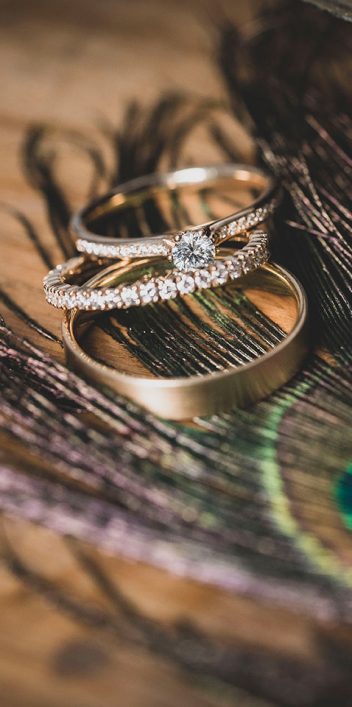 Boizenburg: Hochzeitskonzept in natürlichem Glamour