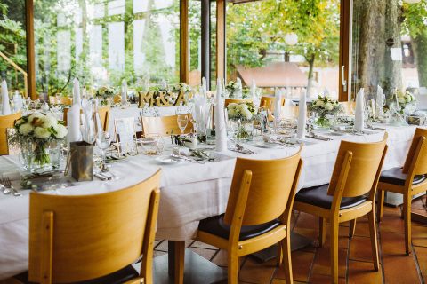 Achalm Hotel: Deutsch-Italienische Hochzeit