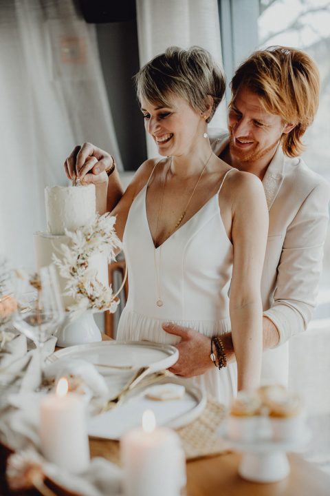 Boho-Hochzeitskonzept bei GUTLANDS