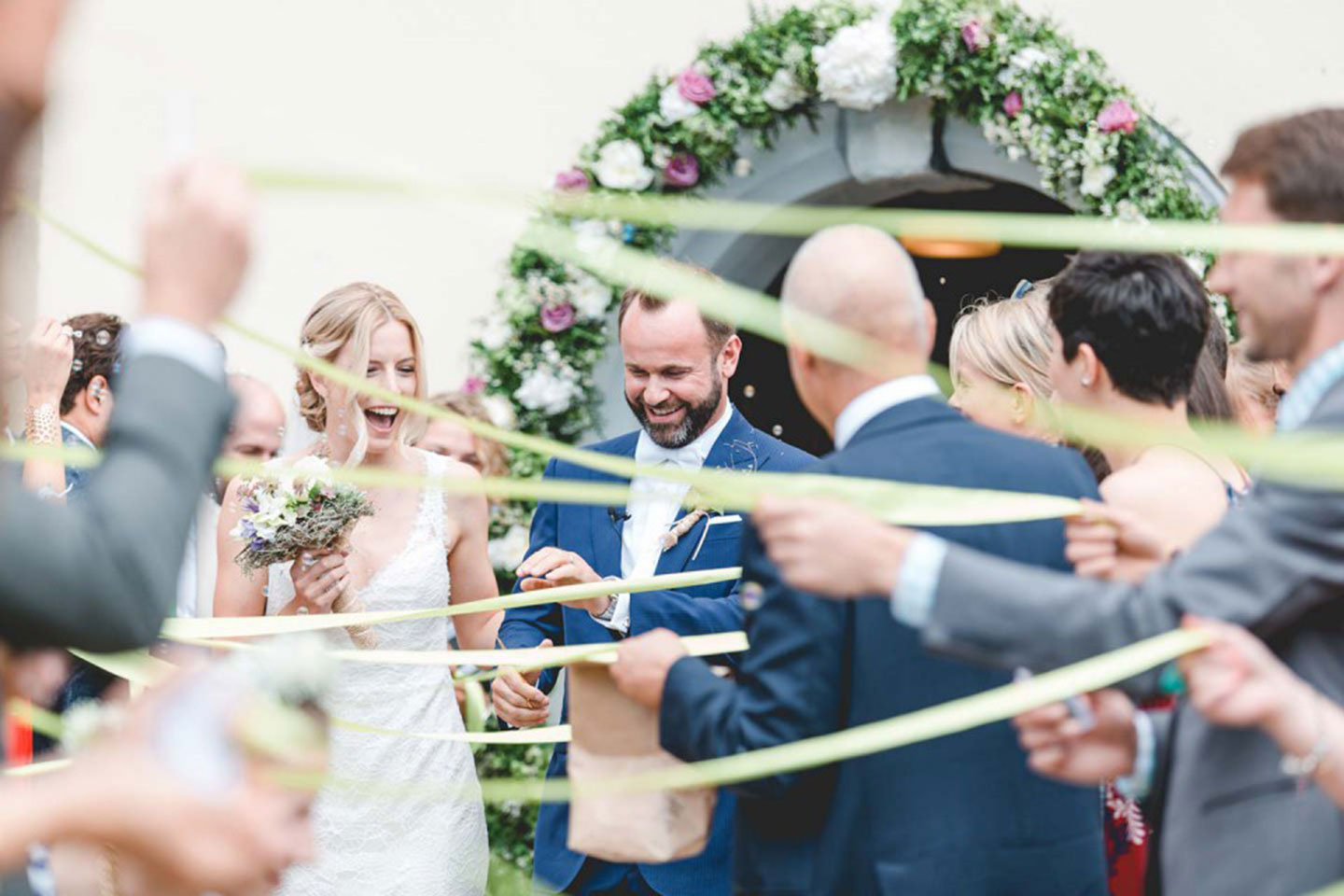 Eine ideen hochzeit für Traurede: Ideen