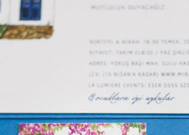 Hochzeitsparty an der türkischen Mittelmeerküste