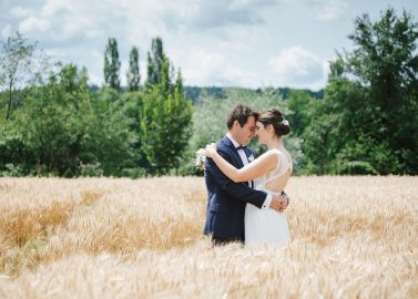 Vom Weinfest zur Greenery-Hochzeit im Posthorn Ühlingen