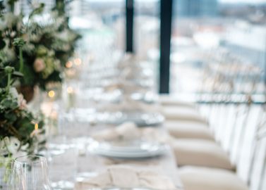 Düsseldorf Hochzeit – hochmodern und luxuriös elegant