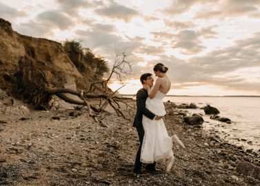 Hochzeit während Corona – so schön kann heiraten sein!