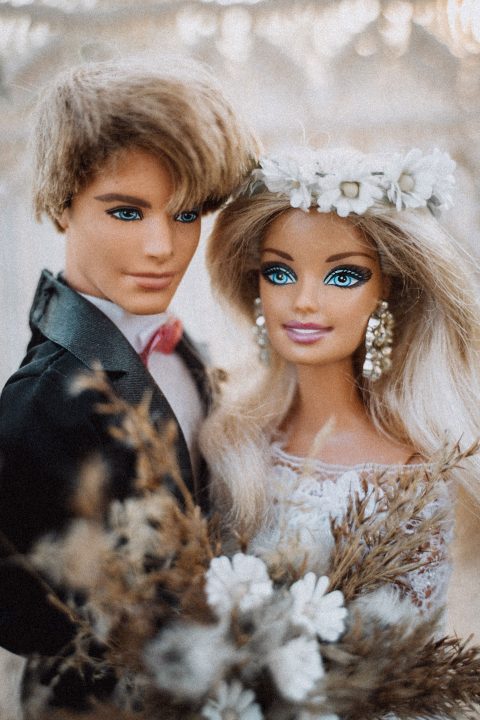Barbiehochzeit: Boho-Romantik in Zeiten von Corona