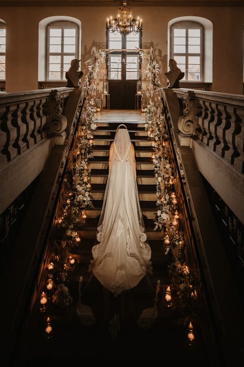 Glamour meets Boho im Schloss Burgwindheim