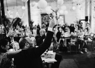 Rarehouse: Romantische Hochzeit in Naturtönen